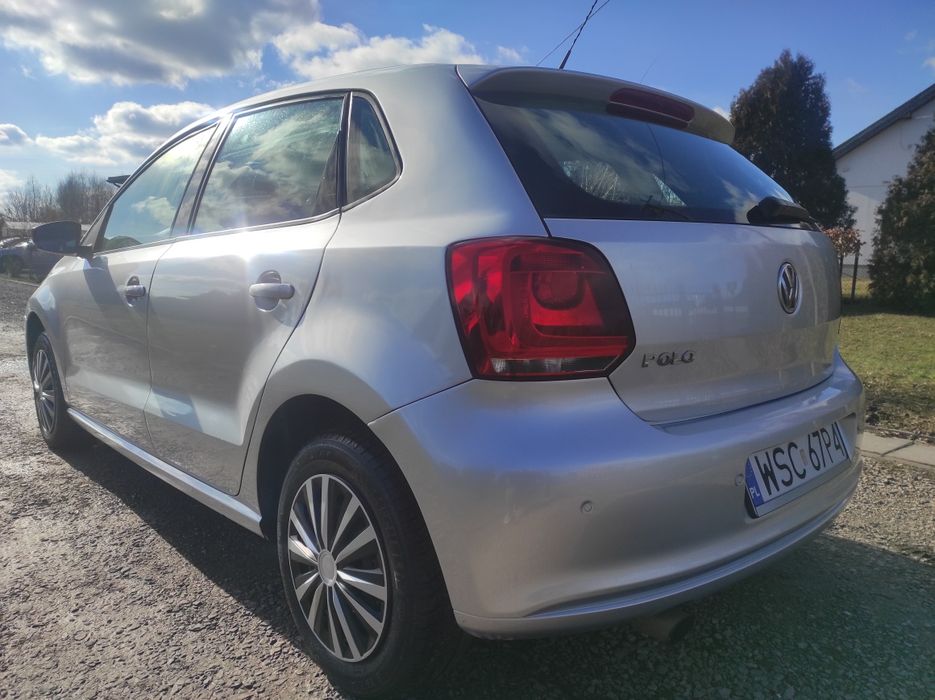 Volkswagen Polo 1.4 LPG Salon Polska