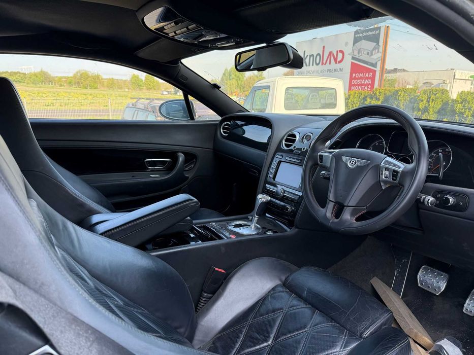 Na Części Bentley Continental GT 6.0 W12 BEB 560KM 2005R. 114KKM