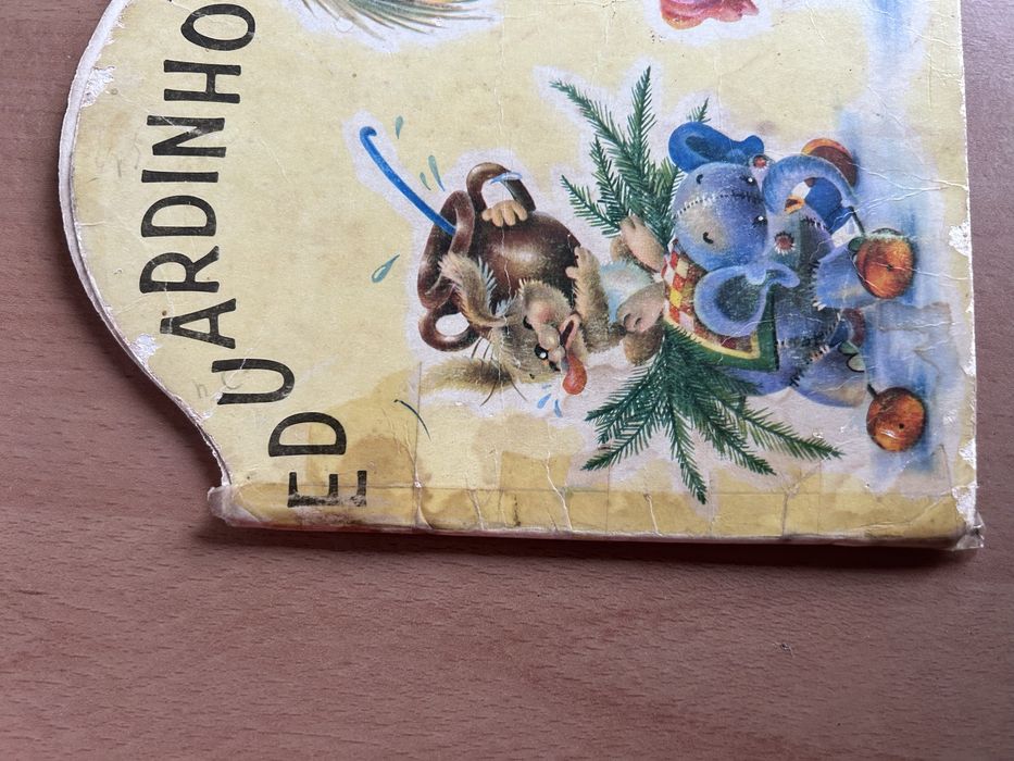 Conjunto de Livros Recortados Majora