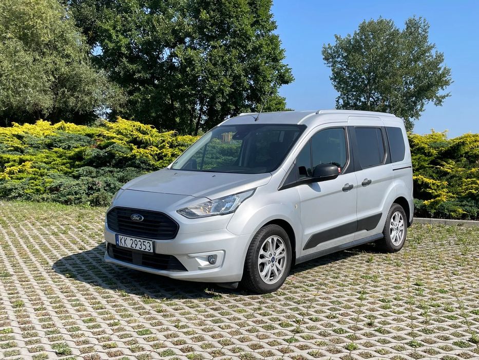 Ford Tourneo Connect