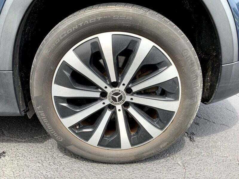 2020 Mercedes-Benz GLB  250