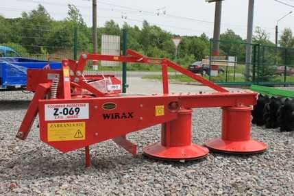 Роторна косарка Wirax Z-069 1,35/1,65м для трактора