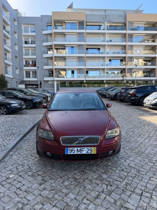 Volvo V50 2.4 Gasolina 140 cv