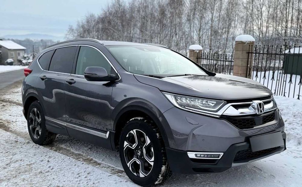 Honda CR-V 1.5 2018