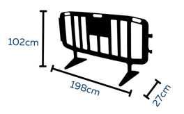 Barreiras de Segurança JR19
