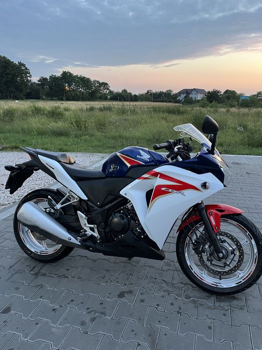 Honda Cbr 250/125