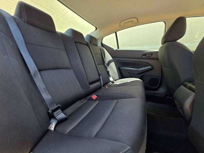2023 Nissan Altima 2.5 S