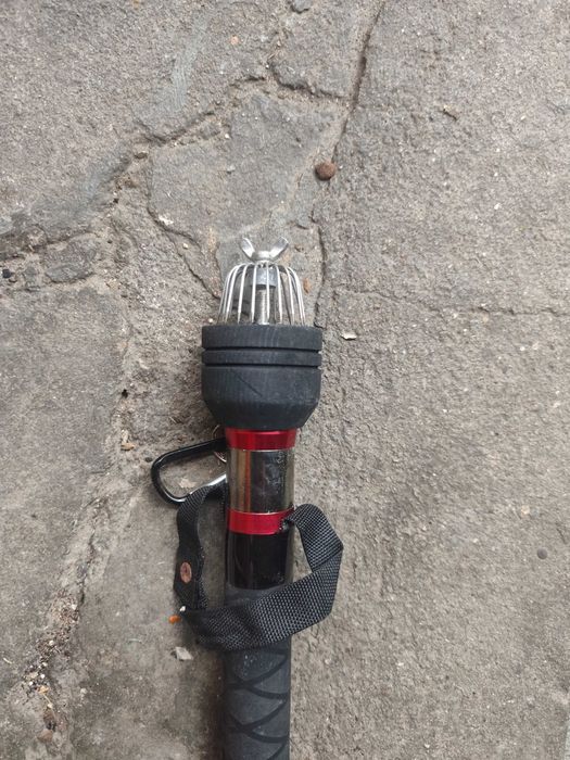 Polveiro akami em carbono