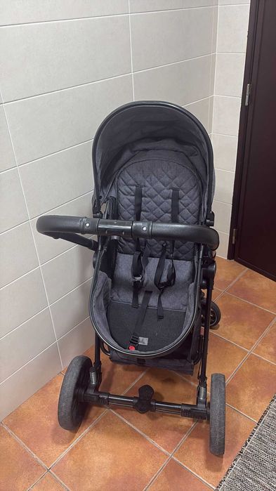 Carrinho/alcofa bebe