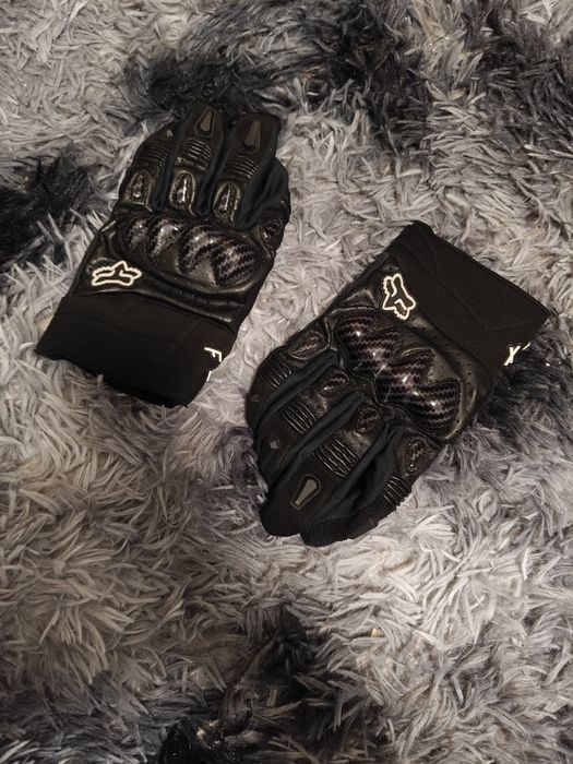 Перчатки мотоциклетні Fox