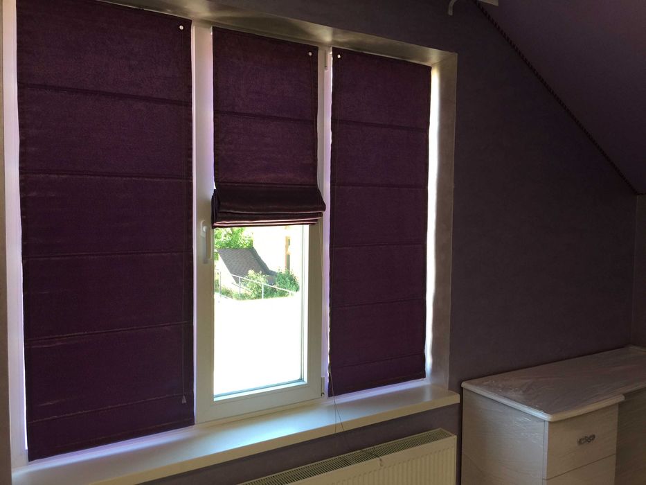 Жалюзи ролеты зебра день ночь блекаут