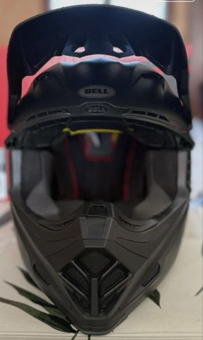 Capacete Bell moto 9 mips