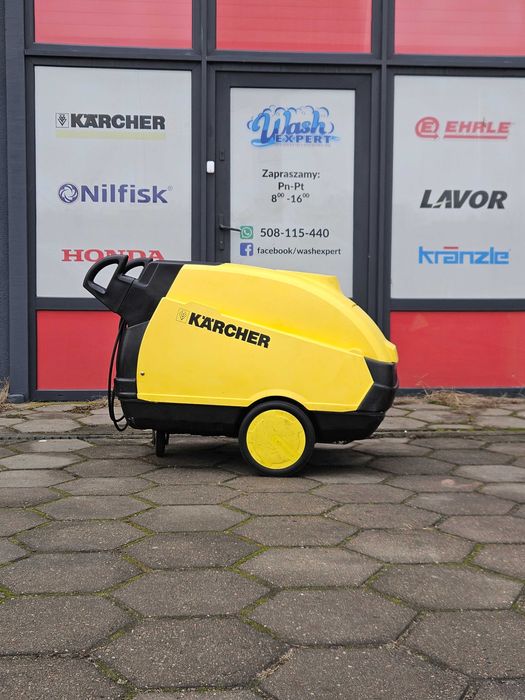 Myjka ciśnieniowa Karcher HDS 895 S 180 bar 1000 l/h – Gwarancja 12 mc