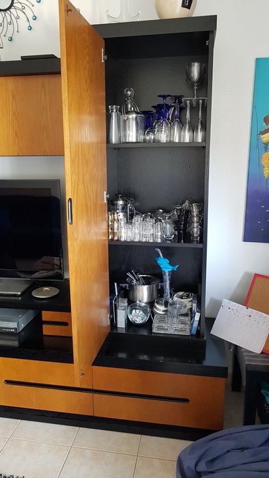 Movel de sala Maciço