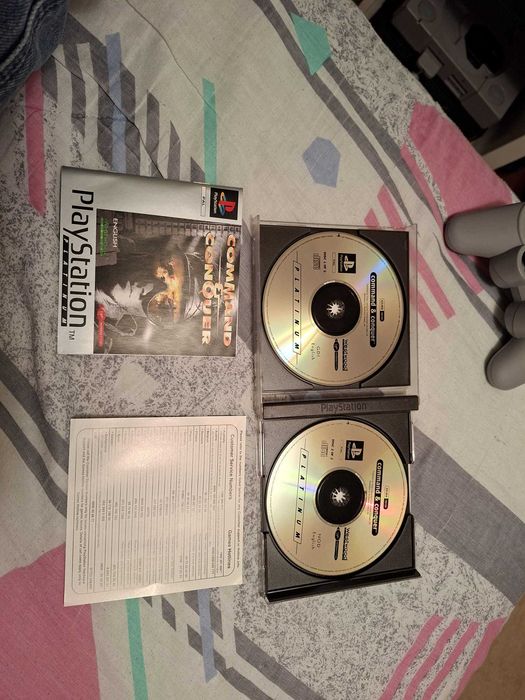 Command & Conquer Platinum Edition PS1