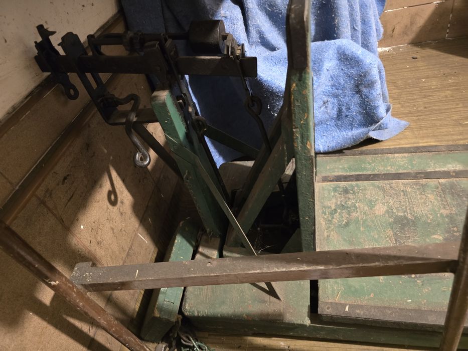 waga dziesiętna gospodarcza rolnicza sprawna bdb