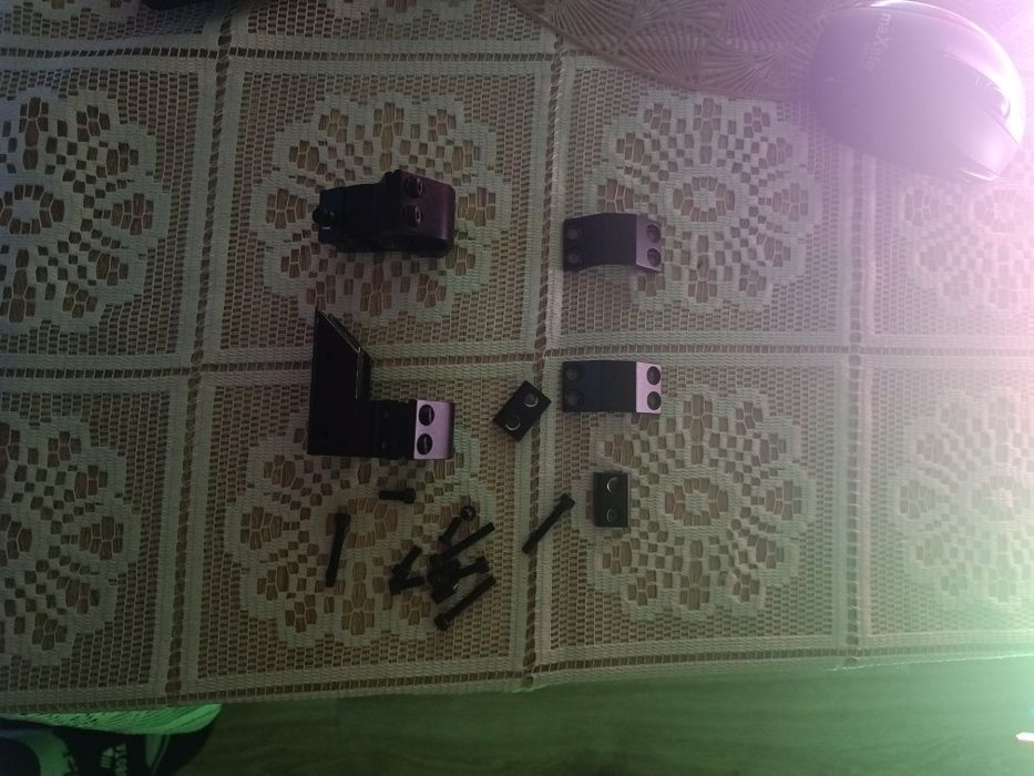 Montaż luneta 25.4mm 11 mm