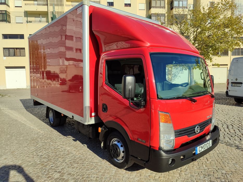 Nissan Cabstar 3.0TD 150cv