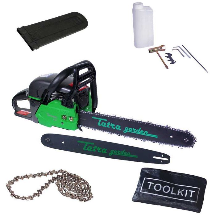 Продажа пил | Бензопила Татра Гарден MS 235 NEW