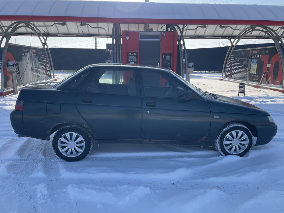 ВАЗ 21101 1.6 8кл. газ/бензин 2007р один власник