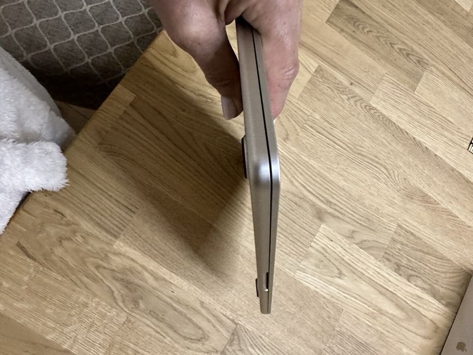 MacBook Air M3 2024 8/256 Ідеал 98% АКБ Коробка Одеса