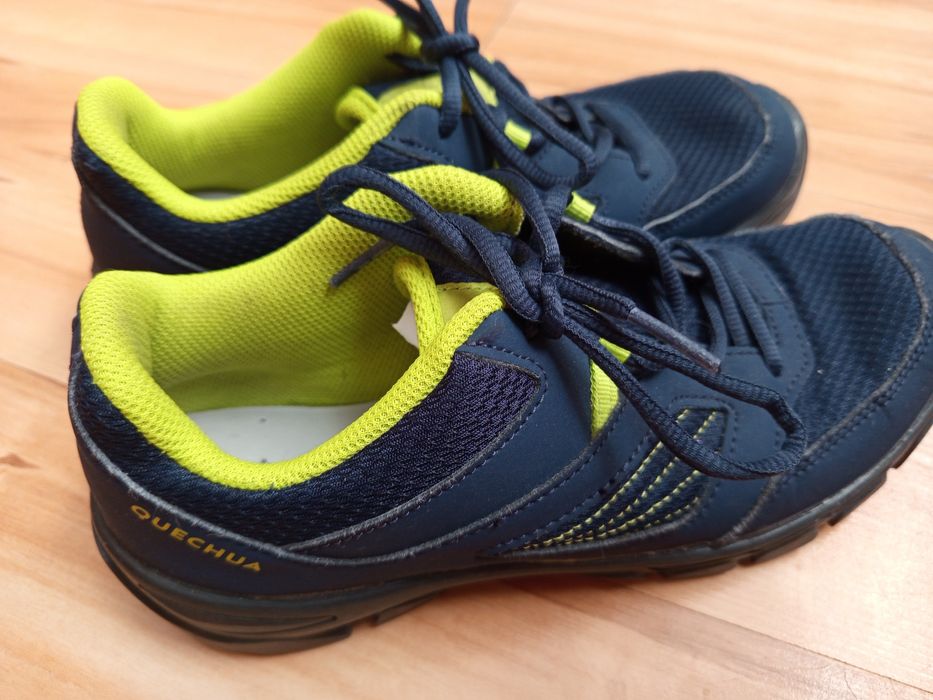 Buty  chłopięce Quechua-38,