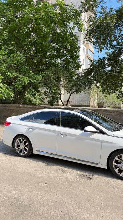 Hyundai Sonata 2014