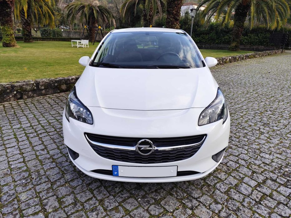 Opel Corsa 1.4 - 50 Mil Km´s - Revisão Geral Feita - Aceito Retoma