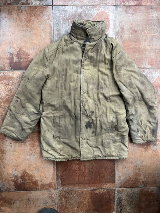 Куртка військова робоча тепла