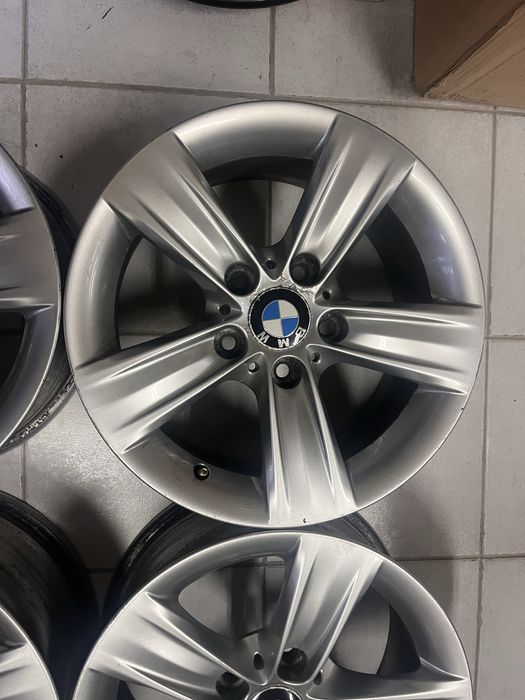 Jantes 16” 5x120 Originais BMW serie 1,2,3,4