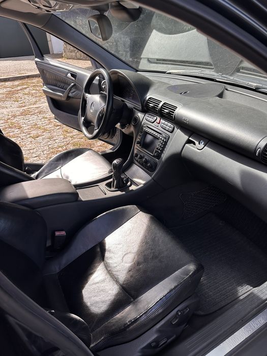 Mercedes C220 cdi avantgarde