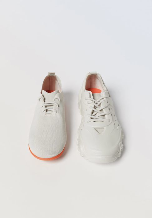Коросівки Zara 35 (22,3 см)