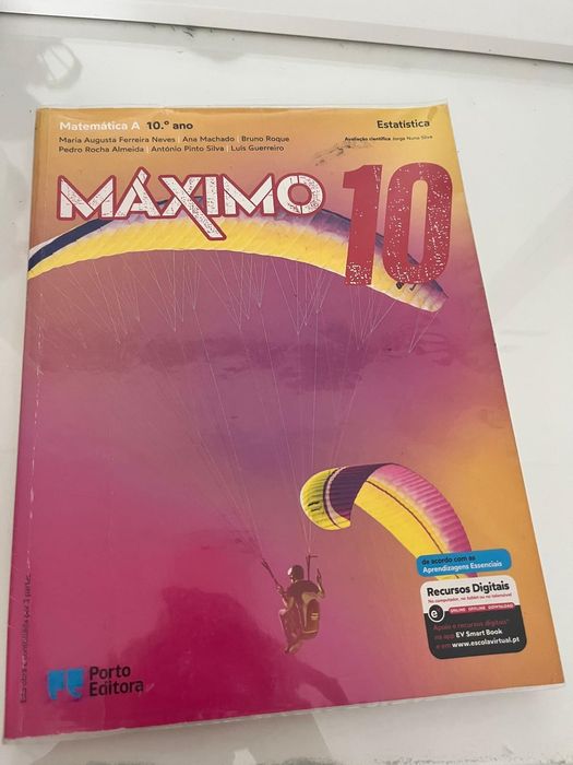 Manuais Mtemática A