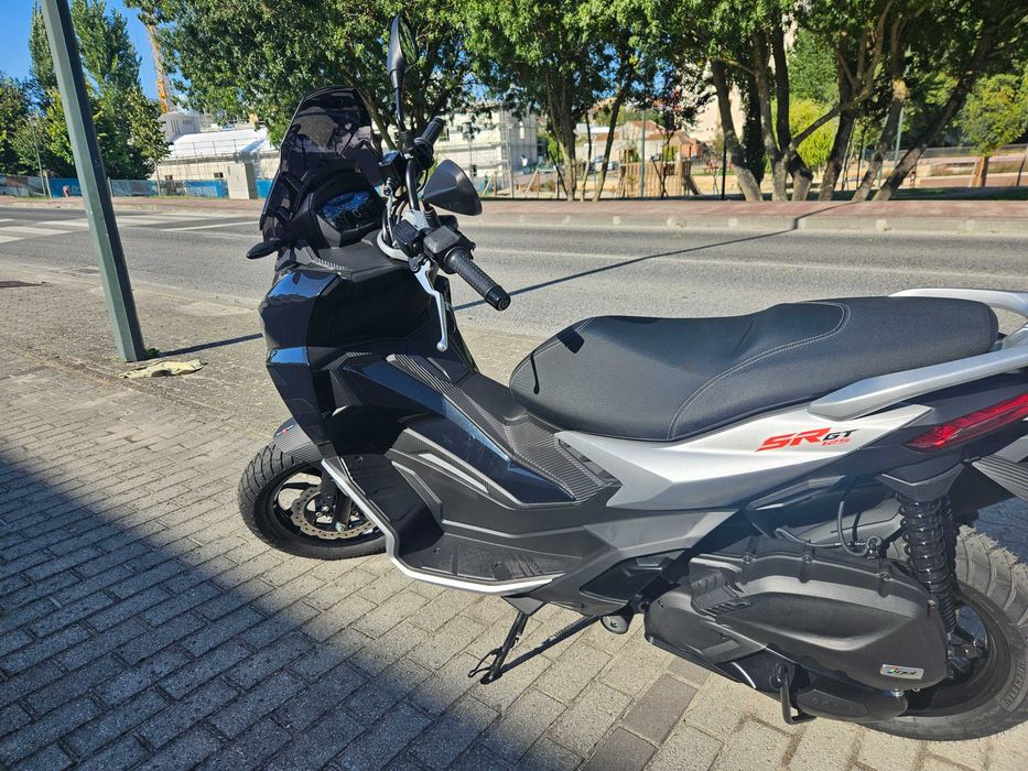 APRILIA SR 125 GT