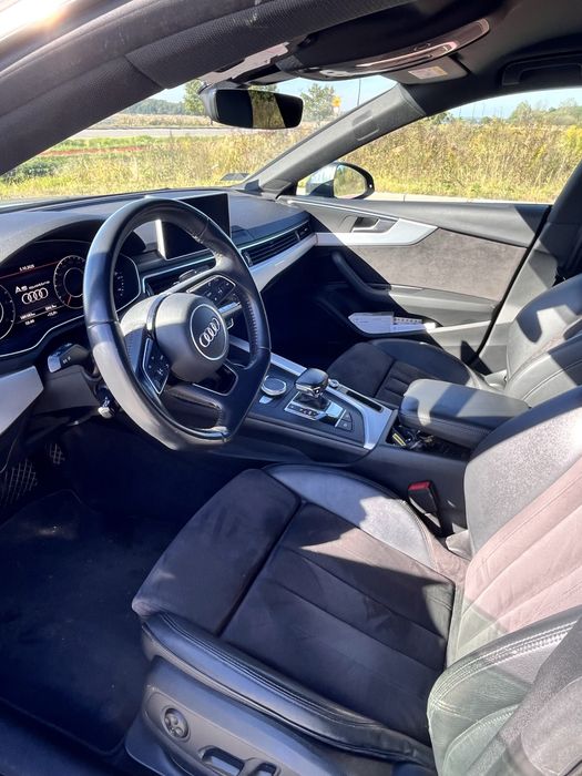 Audi A5 sportback