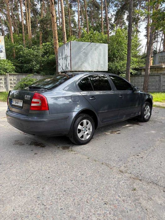 Продаж Skoda Octavia A5