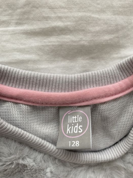 Bluza dla dziewczynki r.128
