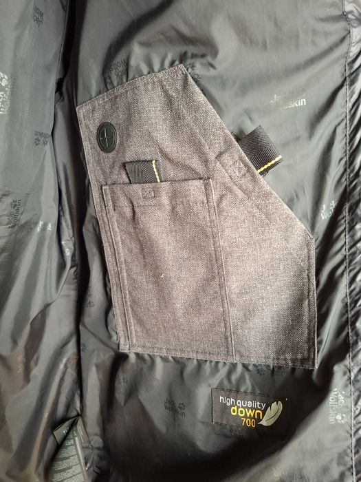 Kurtka męska Jack Wolfskin 3XL