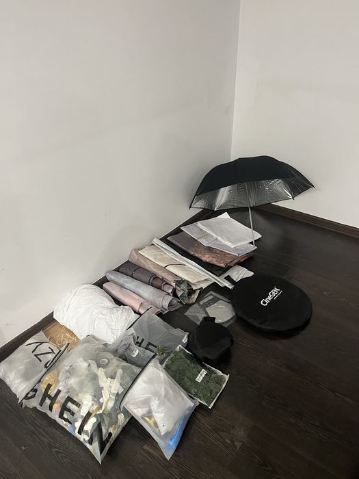 Akcesoria fotograficzne i dekoracyjne