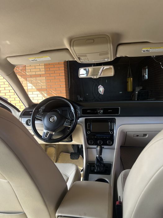 Продам Volkswagen Passat 2.5