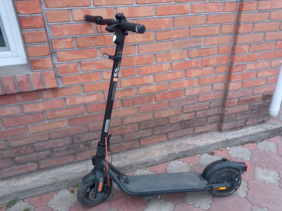 Ninebot-Segway F2 plus СРОЧНО не на ходу