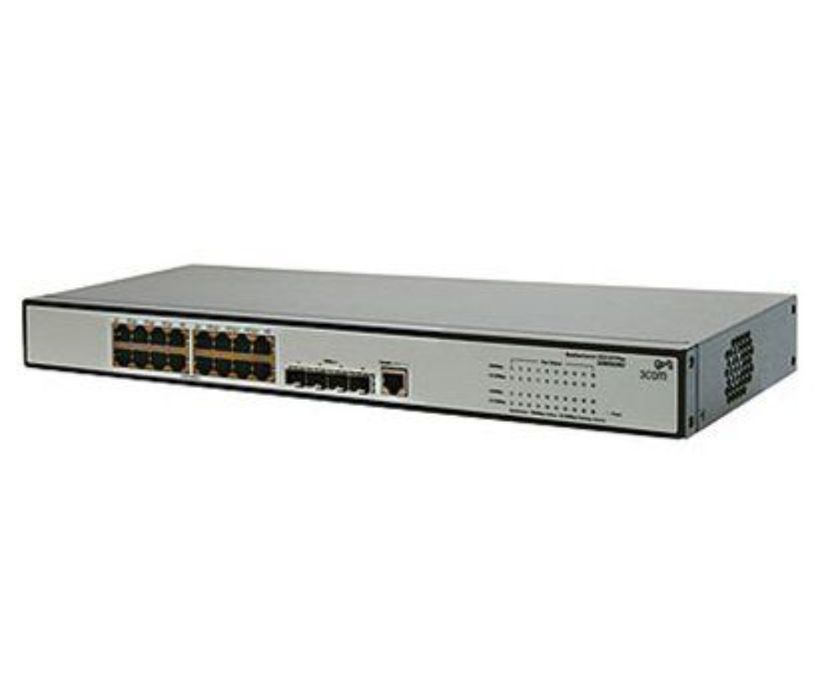 HP v1910-16g switch je005a