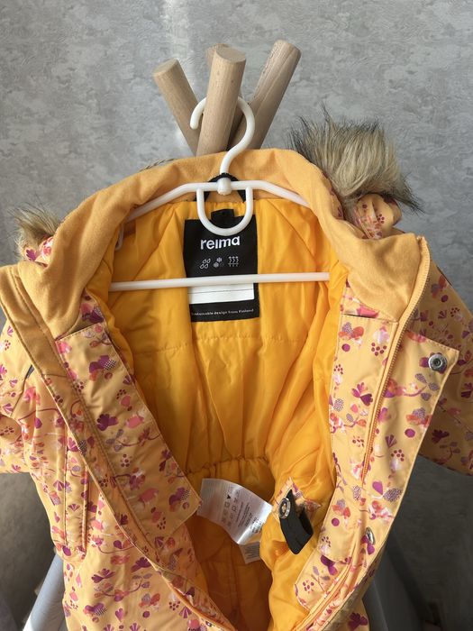 Комбінезон Reima Puhuri 80 зимовий