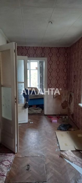 Дом 106 кв.м в жилом состоянии и на два входа. Пересыпский р-н