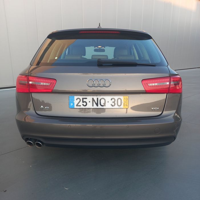 Audi A6 Avant 2.0 TDI Business Line