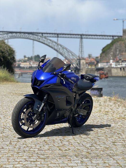 Yamaha R7 2022 (35kw)