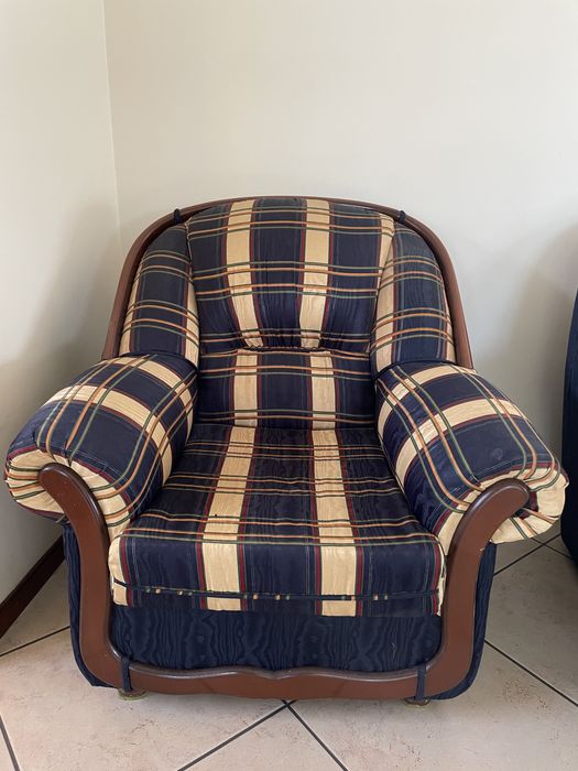 Sofas (conjunto de 3)