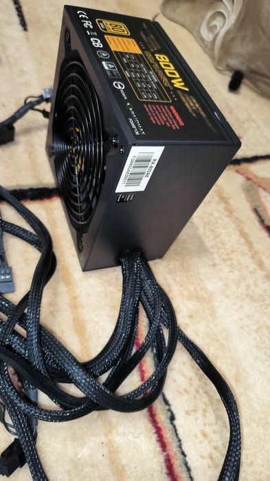 Срочно 800 W Raidmax Cobra  блок живлення бп ігровий блок питания