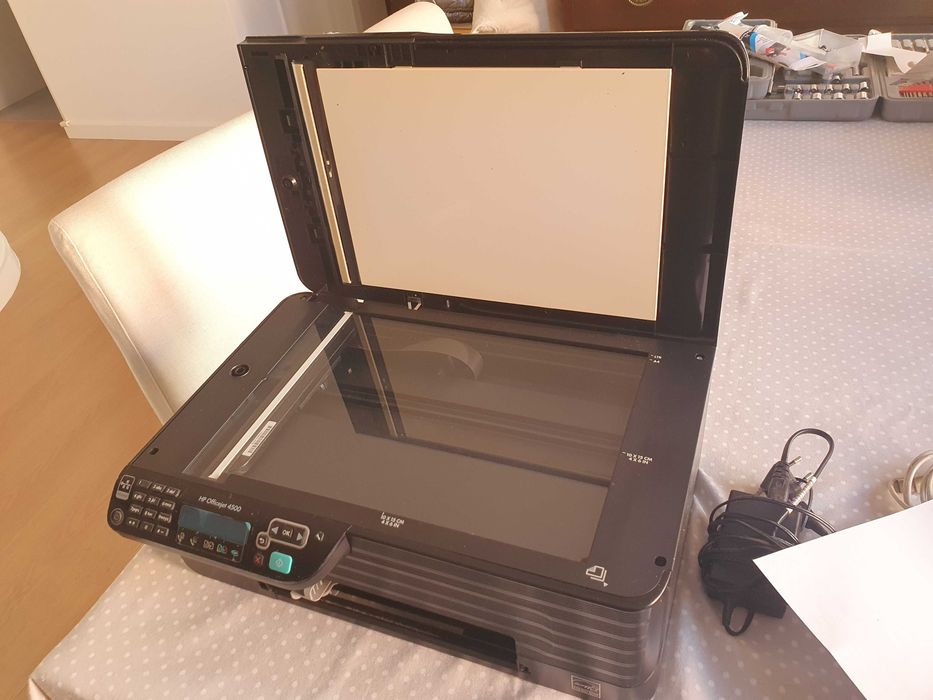 HP Officejet 4500 Multifunction Printer434772487543859201