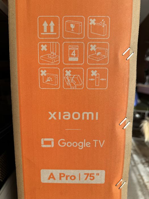 Tv Xiaomi A Pro 75"